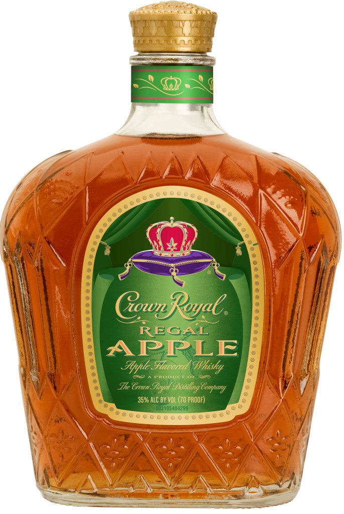 Crown Royal Regal Apple