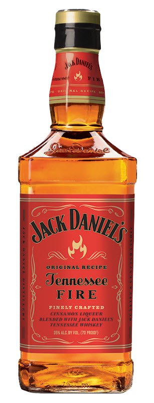 Jack Daniel's Tennessee Fire