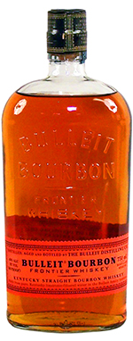 Bulleit Bourbon Frontier Whiskey