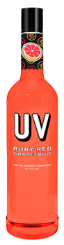 UV Ruby Red Grapefruit