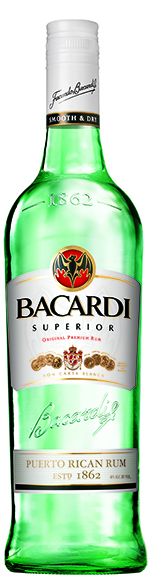 BACARDI Superior Rum