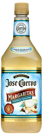 Jose Cuervo Coconut Pineapple