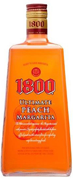 1800 Ultimate Peach Margarita