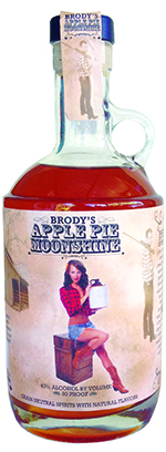 Brody's Apple Pie Moonshine