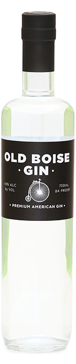 Old Boise Gin