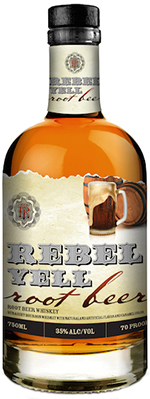 Rebel Yell Root Beer Whiskey