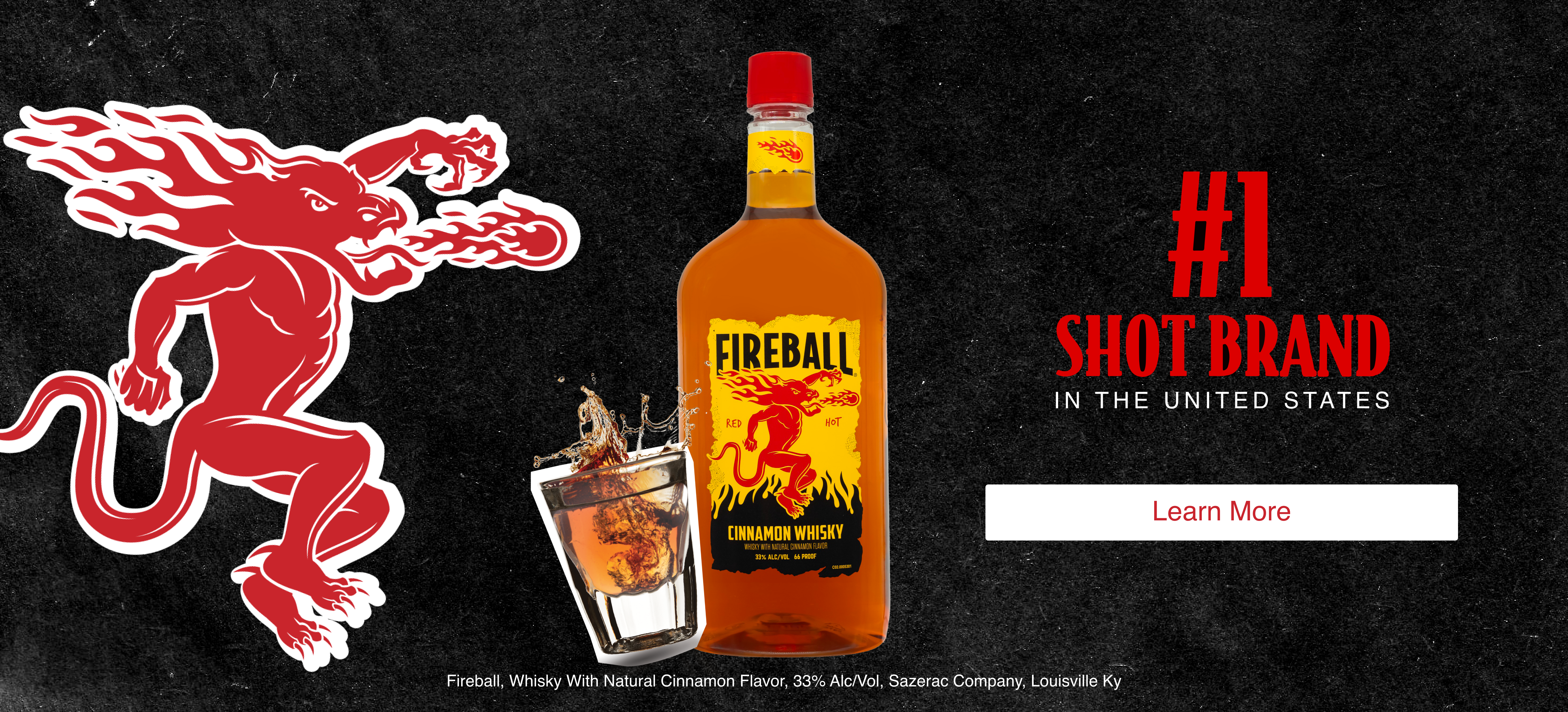 Fireball Digital Banner - Urgent Request - Morgan Newman